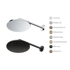 Bát sen tắm gắn tường TOTO TBW07003A (tròn, 300 mm)