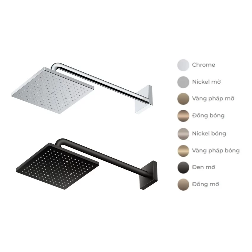 Bát sen tắm gắn tường TOTO TBW08001A TBW08001A Bát sen tắm gắn tường TOTO TBW08001A
