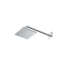Bát sen tắm gắn tường TOTO TBW08001A (vuông, 200 mm) 8 Bát sen tắm gắn tường TOTO TBW08001A (vuông, 200 mm)