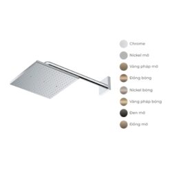 Bát sen tắm gắn tường TOTO TBW08002A (vuông, 250 mm)