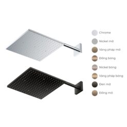 Bát sen tắm gắn tường TOTO TBW08003A (vuông, 300 mm)
