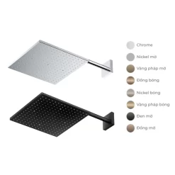 Bát sen tắm gắn tường TOTO TBW08003A (vuông, 300 mm)