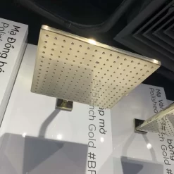 Bát sen tắm gắn tường TOTO TBW08003A (vuông, 300 mm) 23 Bát sen tắm gắn tường TOTO TBW08003A (vuông, 300 mm)