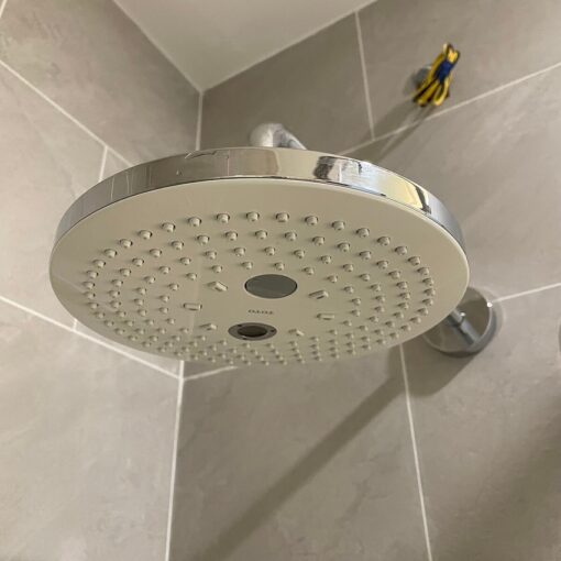 Bát sen tắm tắm gắn tường TOTO TBW01004A (2 chế độ, tròn)