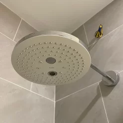 Bát sen tắm tắm gắn tường TOTO TBW01004A (2 chế độ, tròn)