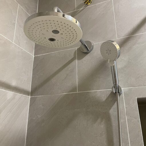 Bát sen tắm tắm gắn tường TOTO TBW01004A (2 chế độ, tròn)
