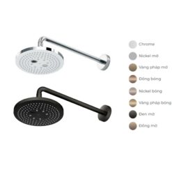 Bát sen tắm tắm gắn tường TOTO TBW01004A (2 chế độ, tròn)