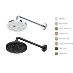 Bát sen tắm tắm gắn tường TOTO TBW01004A (2 chế độ, tròn)