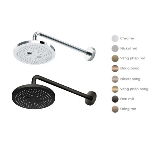 Bát sen tắm tắm gắn tường TOTO TBW01004A (2 chế độ, tròn)