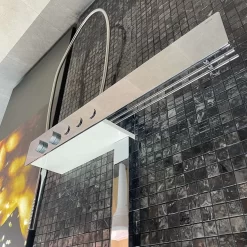 Bộ sen cây nhiệt độ TOTO TBW08407A dòng Z series kệ để đồ màu trắng 18 Bộ sen cây nhiệt độ TOTO TBW08407A dòng Z series kệ để đồ màu trắng