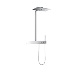 Bộ sen cây nhiệt độ TOTO TBW08408A dòng Z series kệ để đồ màu đen 9 Bộ sen cây nhiệt độ TOTO TBW08408A dòng Z series kệ để đồ màu đen