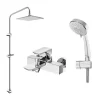 Bộ sen cây nóng lạnh TOTO DM907C1S TBG02302VA DGH108ZR