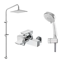 Bộ sen cây nóng lạnh TOTO DM907C1S TBG02302VA DGH108ZR
