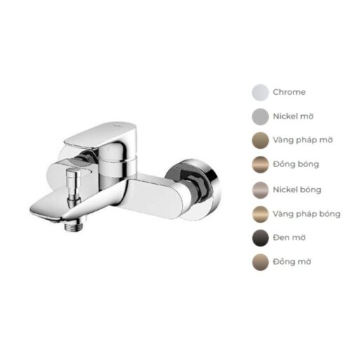 Bộ sen cây nóng lạnh TOTO DM907C1S TBG04302VA TBW02005A
