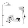 Bộ sen cây nóng lạnh TOTO DM907C1S TBG04302VA TBW03002B