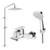 Bộ sen cây nóng lạnh TOTO DM907C1S TBG04302VA TBW03002B 1 Bộ sen cây nóng lạnh TOTO DM907C1S TBG04302VA TBW03002B