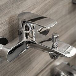 Bộ sen cây nóng lạnh TOTO DM907C1S TBG04302VA TBW03002B