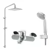 Bộ sen cây nóng lạnh TOTO DM907C1S TTMR302V DGH104ZR 2 Bộ sen cây nóng lạnh TOTO DM907C1S TTMR302V DGH104ZR