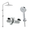 Bộ sen cây nóng lạnh TOTO DM907C1S TTMR302V TBW07009A
