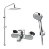 Bộ sen cây nóng lạnh TOTO DM907C1S TTMR302V TBW07012A 1 Bộ sen cây nóng lạnh TOTO DM907C1S TTMR302V TBW07012A
