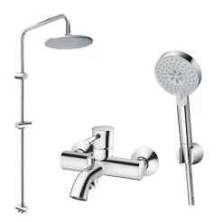 Bộ sen cây nóng lạnh TOTO DM907CS TBS02302V TBW07009A