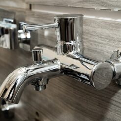 Bộ sen cây nóng lạnh TOTO DM907CS TBS02302V TBW07009A