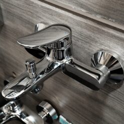 Bộ sen cây nóng lạnh TOTO DM907CS TBS04302V TBW07012A