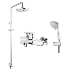 Bộ sen cây nóng lạnh TOTO TBW01001BA TBG01302VA DGH108ZR