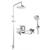 Bộ sen cây nóng lạnh TOTO TBW01001BA TBG01302VA TBW01008A 1 Bộ sen cây nóng lạnh TOTO TBW01001BA TBG01302VA TBW01008A