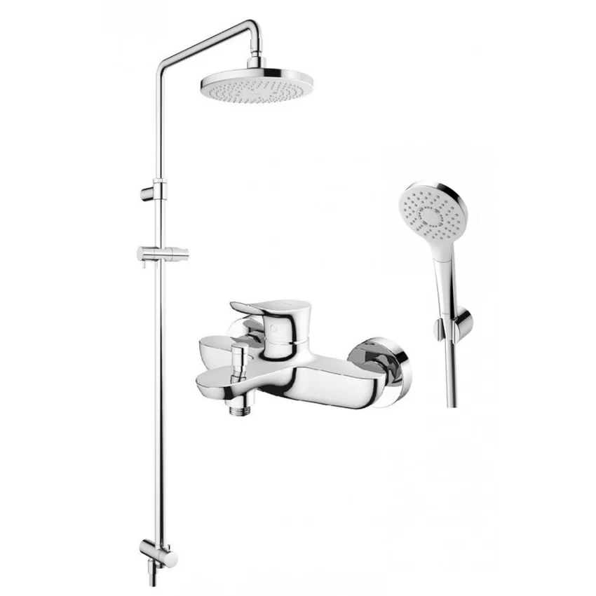 Bộ sen cây nóng lạnh TOTO TBW01001BA TBG01302VA TBW01008A Bộ sen cây nóng lạnh TOTO TBW01001BA TBG01302VA TBW01008A - 1