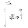 Bộ sen cây nóng lạnh TOTO TBW01001BA TBG01302VA TBW01008V 2 Bộ sen cây nóng lạnh TOTO TBW01001BA TBG01302VA TBW01008V