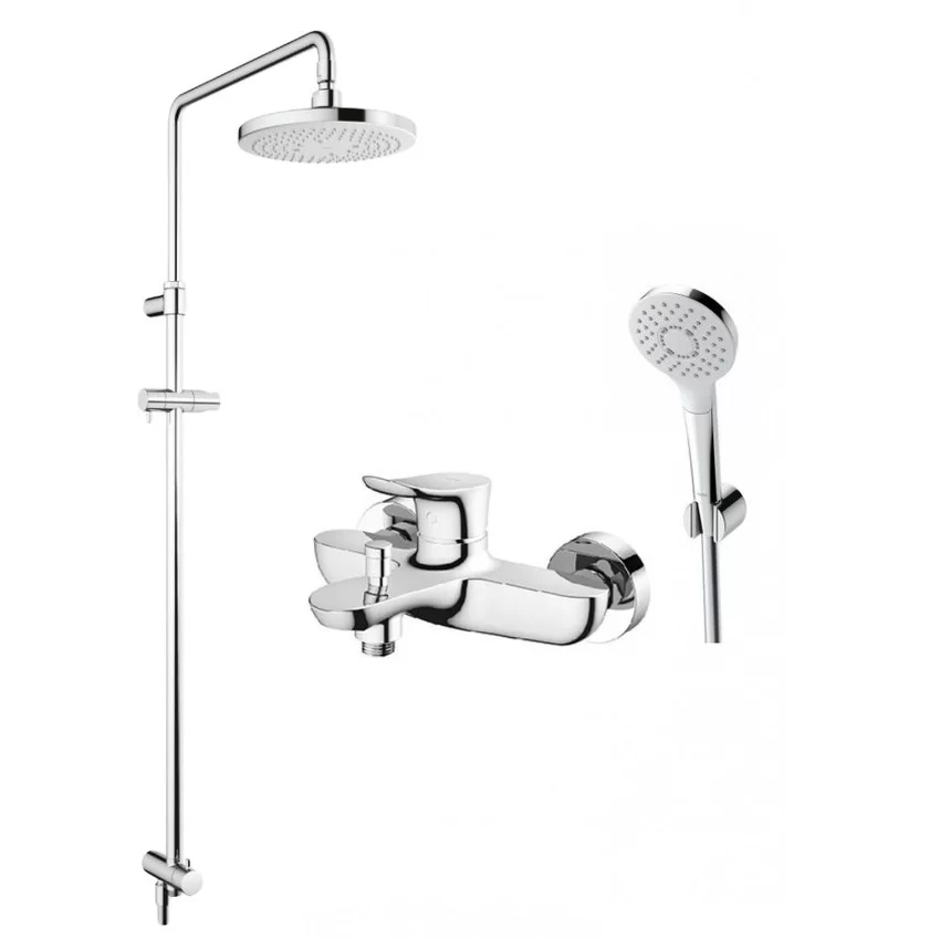 Bộ sen cây nóng lạnh TOTO TBW01001BA TBG01302VA TBW01008V 16 Bộ sen cây nóng lạnh TOTO TBW01001BA TBG01302VA TBW01008V 1