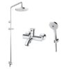 Bộ sen cây nóng lạnh TOTO TBW01001BA TBS02302V TBW01010A