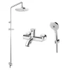 Bộ sen cây nóng lạnh TOTO TBW01001BA TBS02302V TBW01010A 2 Bộ sen cây nóng lạnh TOTO TBW01001BA TBS02302V TBW01010A