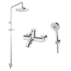 Bộ sen cây nóng lạnh TOTO TBW01001BA TBS02302V TBW01010A