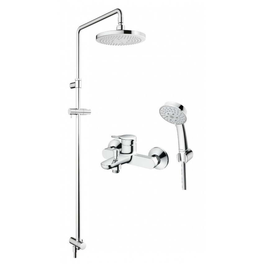 Bộ sen cây nóng lạnh TOTO TBW01001BA/TBS04302V/TBW03002B Bộ sen cây nóng lạnh TOTO TBW01001BA/TBS04302V/TBW03002B