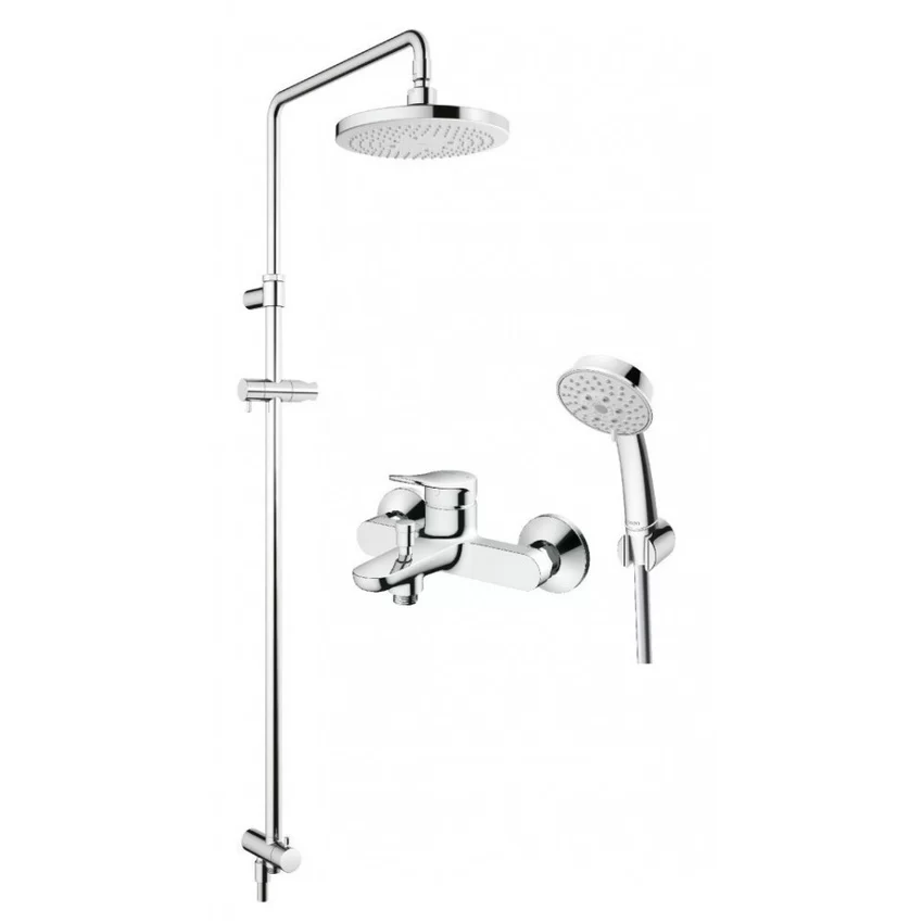 Bộ sen cây nóng lạnh TOTO TBW01001BA/TBS04302V/TBW03002B Bộ sen cây nóng lạnh TOTO TBW01001BA/TBS04302V/TBW03002B