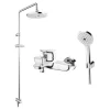 Bộ sen cây nóng lạnh TOTO TBW01002BA TBG01302VA TBW01010A 1 Bộ sen cây nóng lạnh TOTO TBW01002BA TBG01302VA TBW01010A