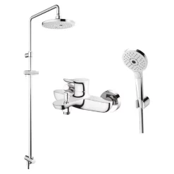 Bộ sen cây nóng lạnh TOTO TBW01002BA TBG01302VA TBW01010V