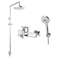 Bộ sen cây nóng lạnh TOTO TBW01002BA TBG01302VA TBW01035V