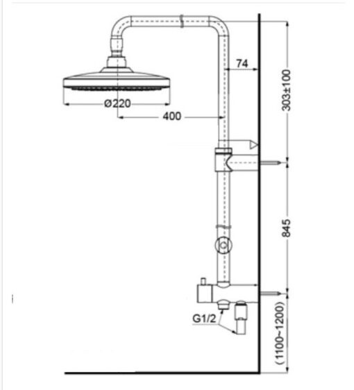 Bộ sen cây nóng lạnh TOTO TBW01002BA TBG01302VA TBW01035V