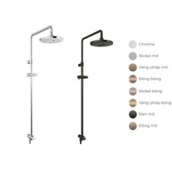 Bộ sen cây nóng lạnh TOTO TBW01002BA TBG01302VA TBW01035V