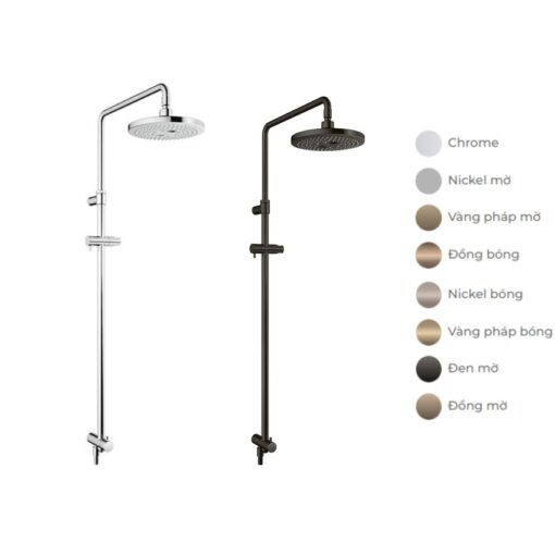 Bộ sen cây nóng lạnh TOTO TBW01002BA TBG01302VA TBW01035V