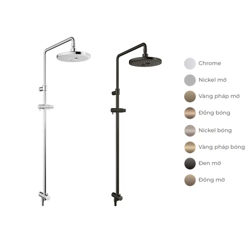 Bộ sen cây nóng lạnh TOTO TBW01002BA TBG01302VA TBW01035V 7 Bộ sen cây nóng lạnh TOTO TBW01002BA TBG01302VA TBW01035V