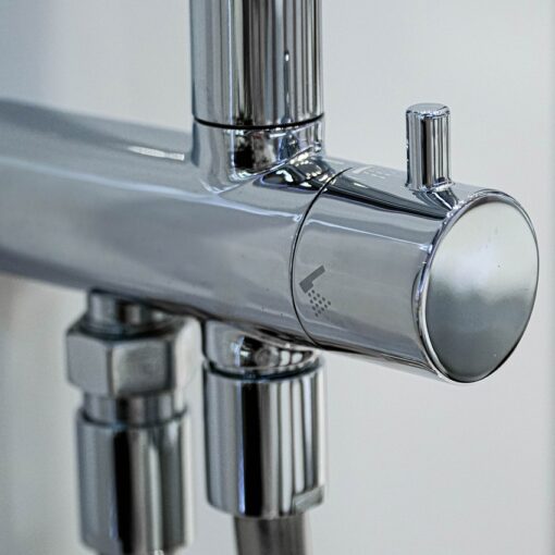 Bộ sen cây nóng lạnh TOTO TBW01002BA TBG03302VA TBW01010A