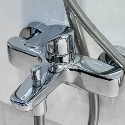 Bộ sen cây nóng lạnh TOTO TBW01002BA TBG03302VA TBW01010A 18 Bộ sen cây nóng lạnh TOTO TBW01002BA TBG03302VA TBW01010A