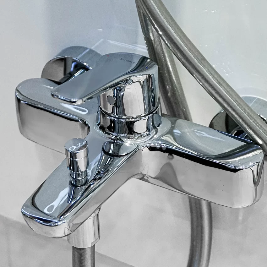 Bộ sen cây nóng lạnh TOTO TBW01002BA TBG03302VA TBW01010A 8 Bộ sen cây nóng lạnh TOTO TBW01002BA TBG03302VA TBW01010A
