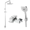 Bộ sen cây nóng lạnh TOTO TBW02001BA TBG02302VA TBW02006V 1 Bộ sen cây nóng lạnh TOTO TBW02001BA TBG02302VA TBW02006V