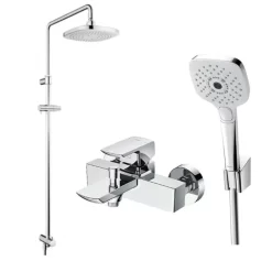 Bộ sen cây nóng lạnh TOTO TBW02001BA TBG02302VA TBW02006V