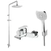 Bộ sen cây nóng lạnh TOTO TBW02001BA TBG04302VA TBW02005V